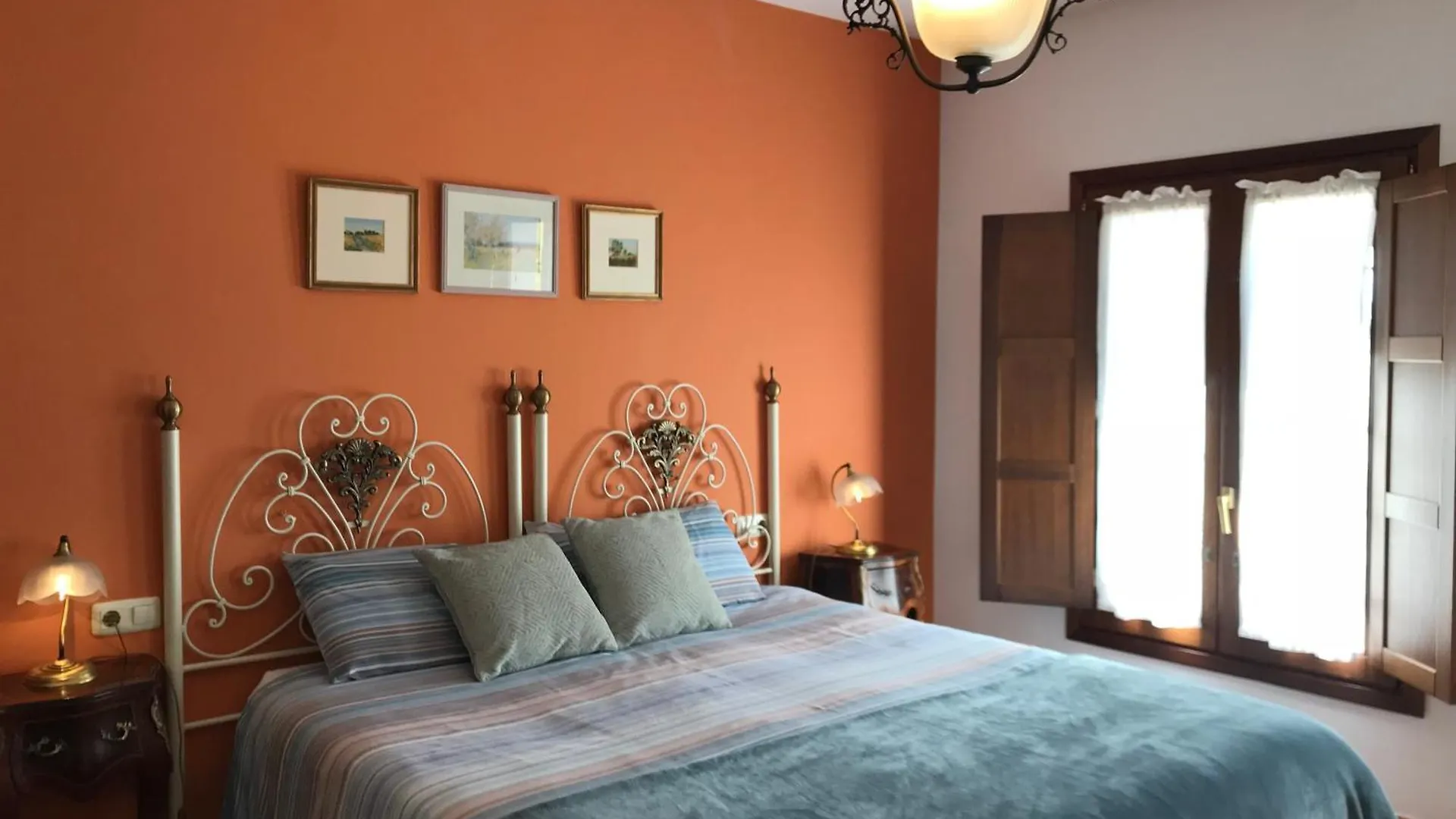 Alqueria Del Duende Villa Frigiliana Country house