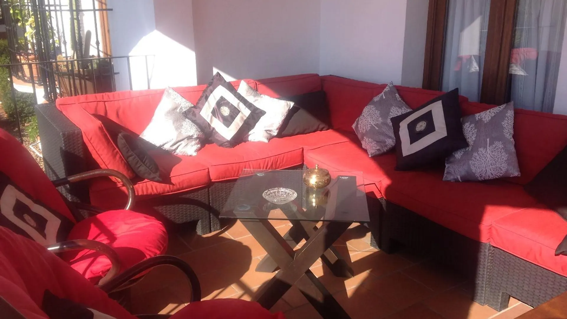 Casa Rural Alqueria Del Duende Frigiliana 0*,