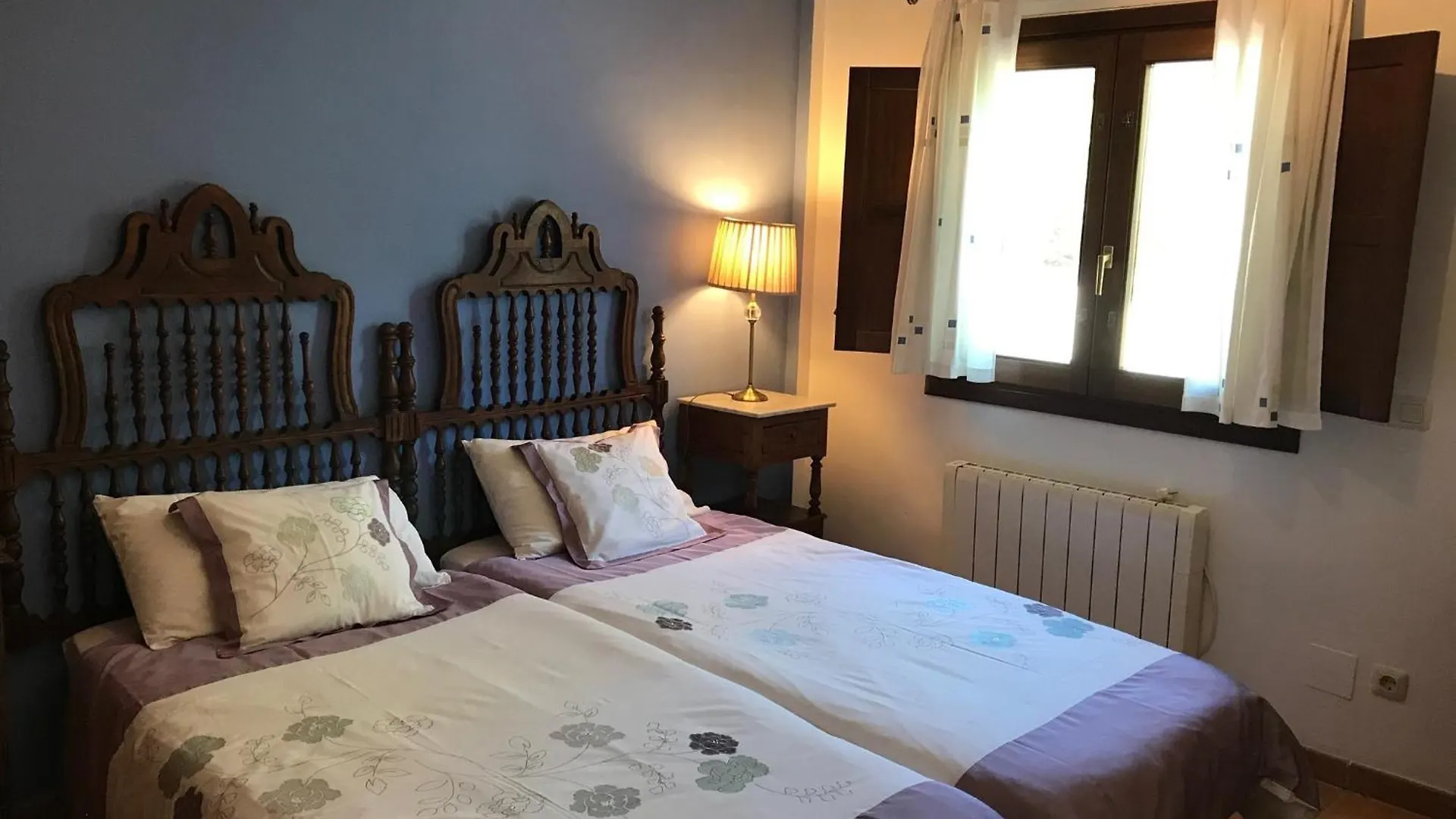 Casa Rural Alqueria Del Duende Frigiliana