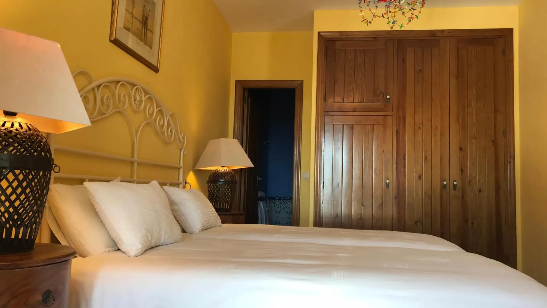 Alqueria Del Duende Villa Frigiliana 0*,