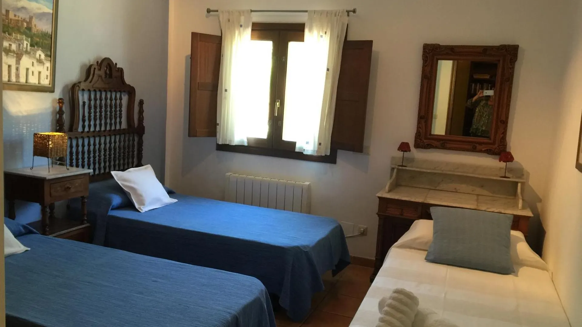 Alqueria Del Duende Villa Frigiliana Country house