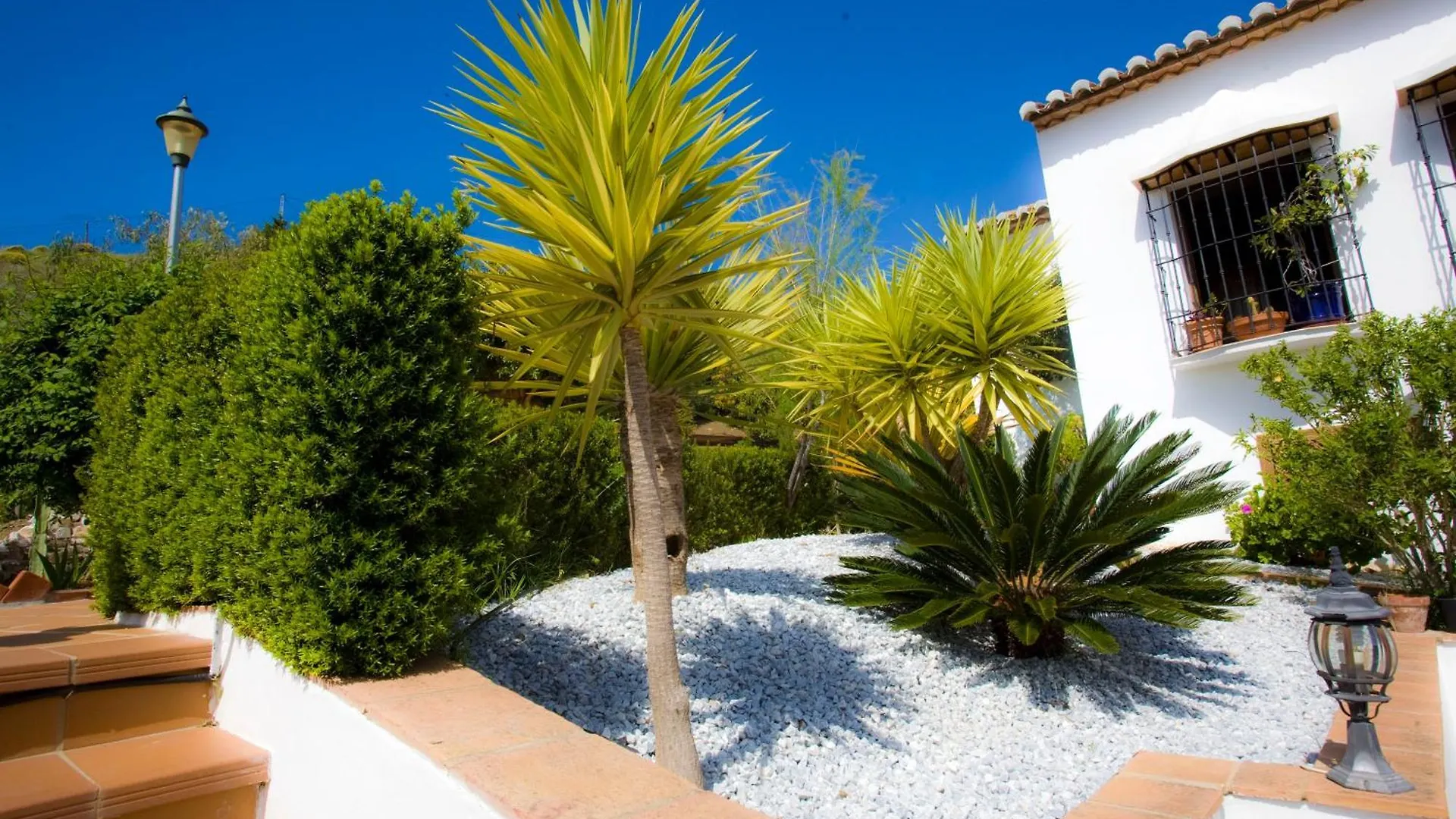 Alqueria Del Duende Villa Frigiliana Country house