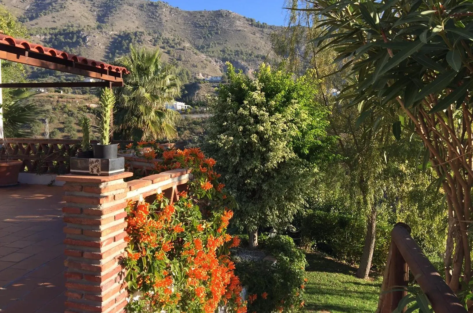 Casa Rural Alqueria Del Duende Frigiliana