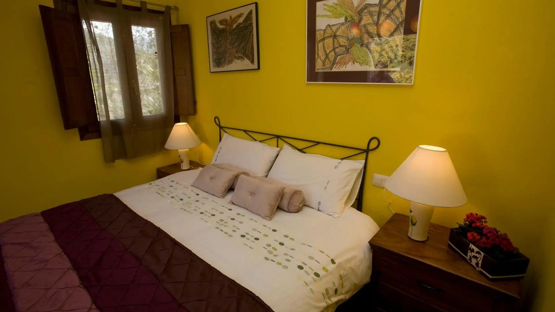 Casa Rural Alqueria Del Duende Frigiliana 0*,  Spagna