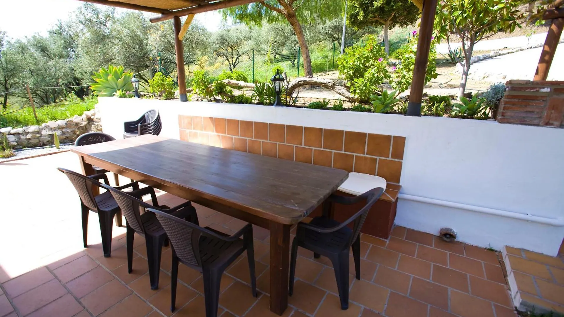 Casa di campagna Casa Rural Alqueria Del Duende Frigiliana
