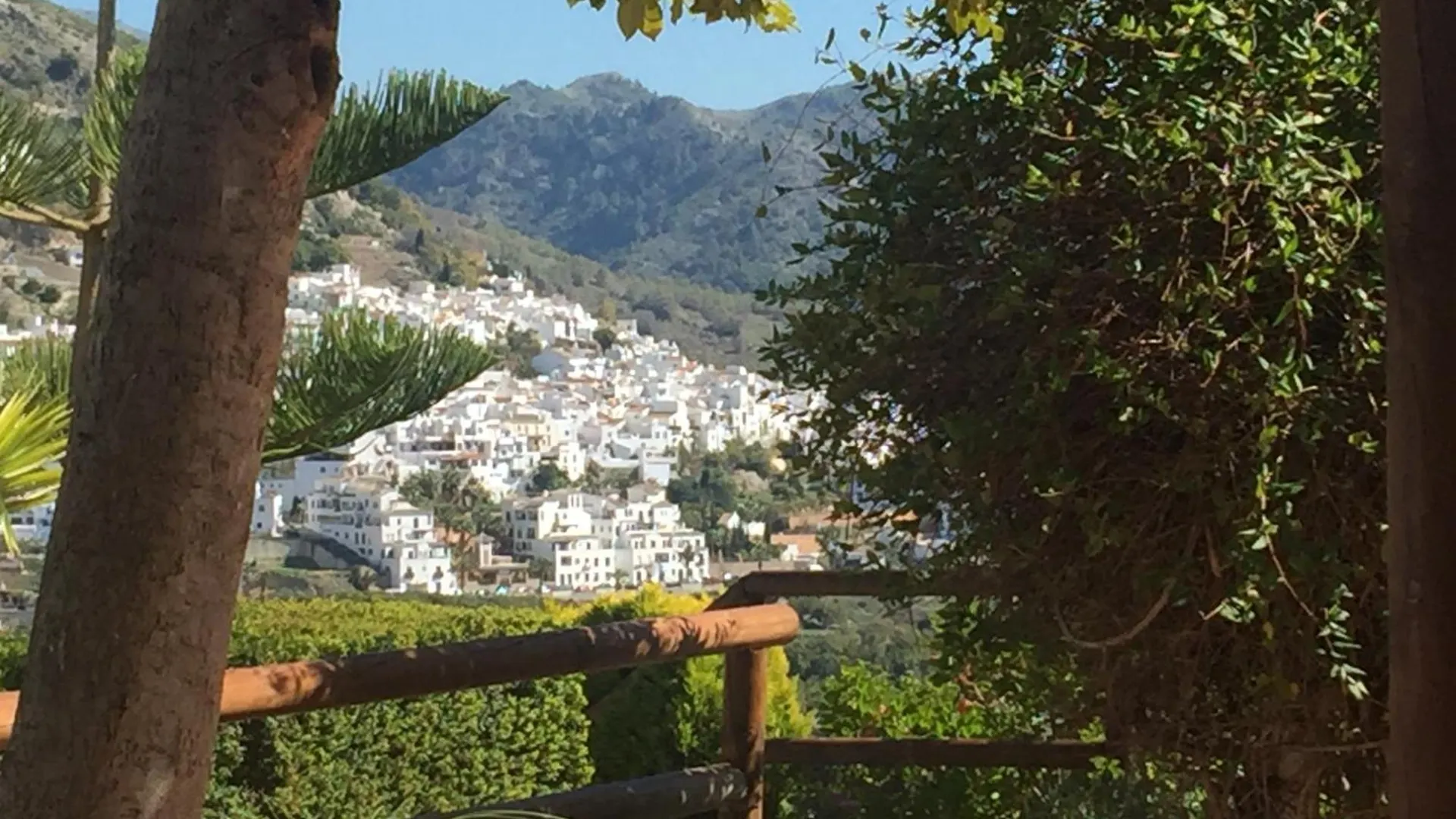 Country house Alqueria Del Duende Villa Frigiliana Spain