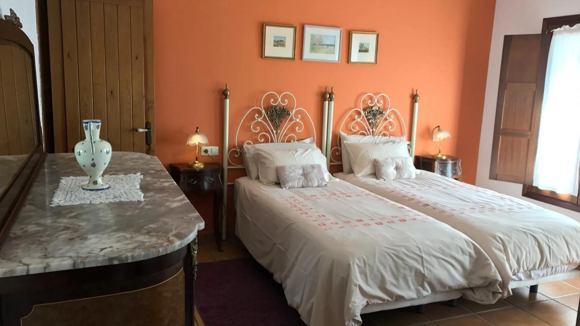 Country house Alqueria Del Duende Villa Frigiliana Spain