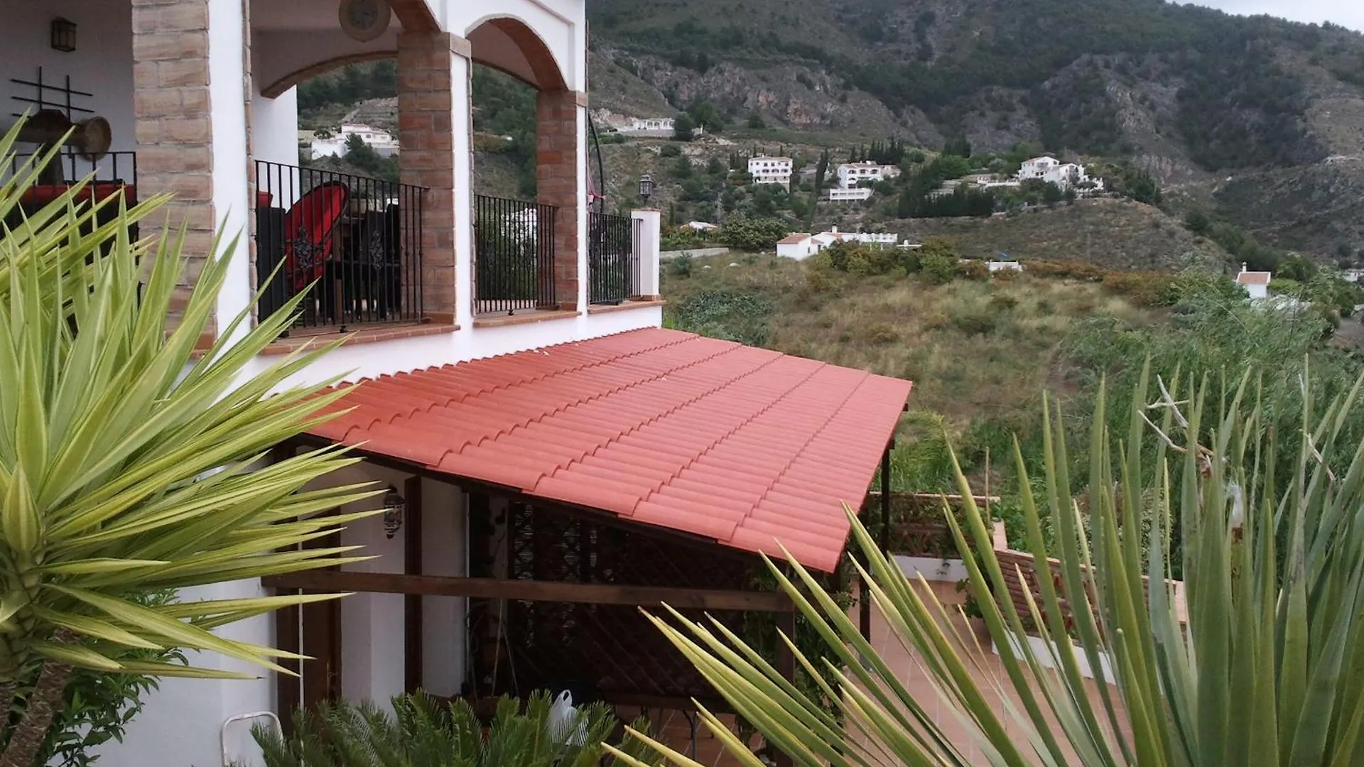 Alqueria Del Duende Villa Frigiliana