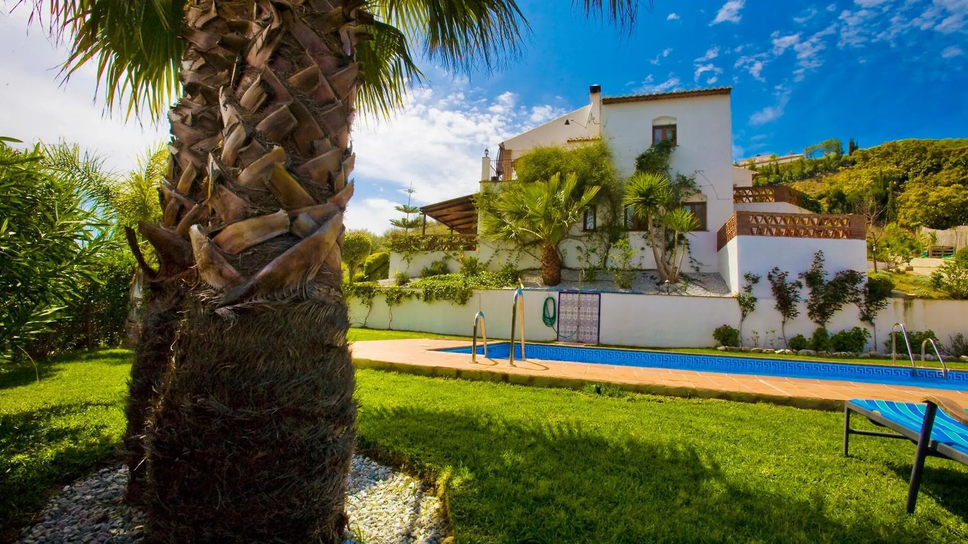 Casa Rural Alqueria Del Duende Frigiliana