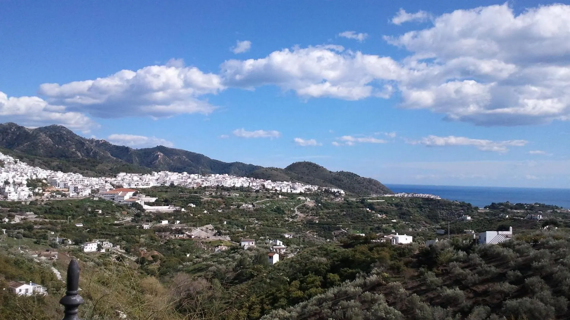 Country house Alqueria Del Duende Villa Frigiliana