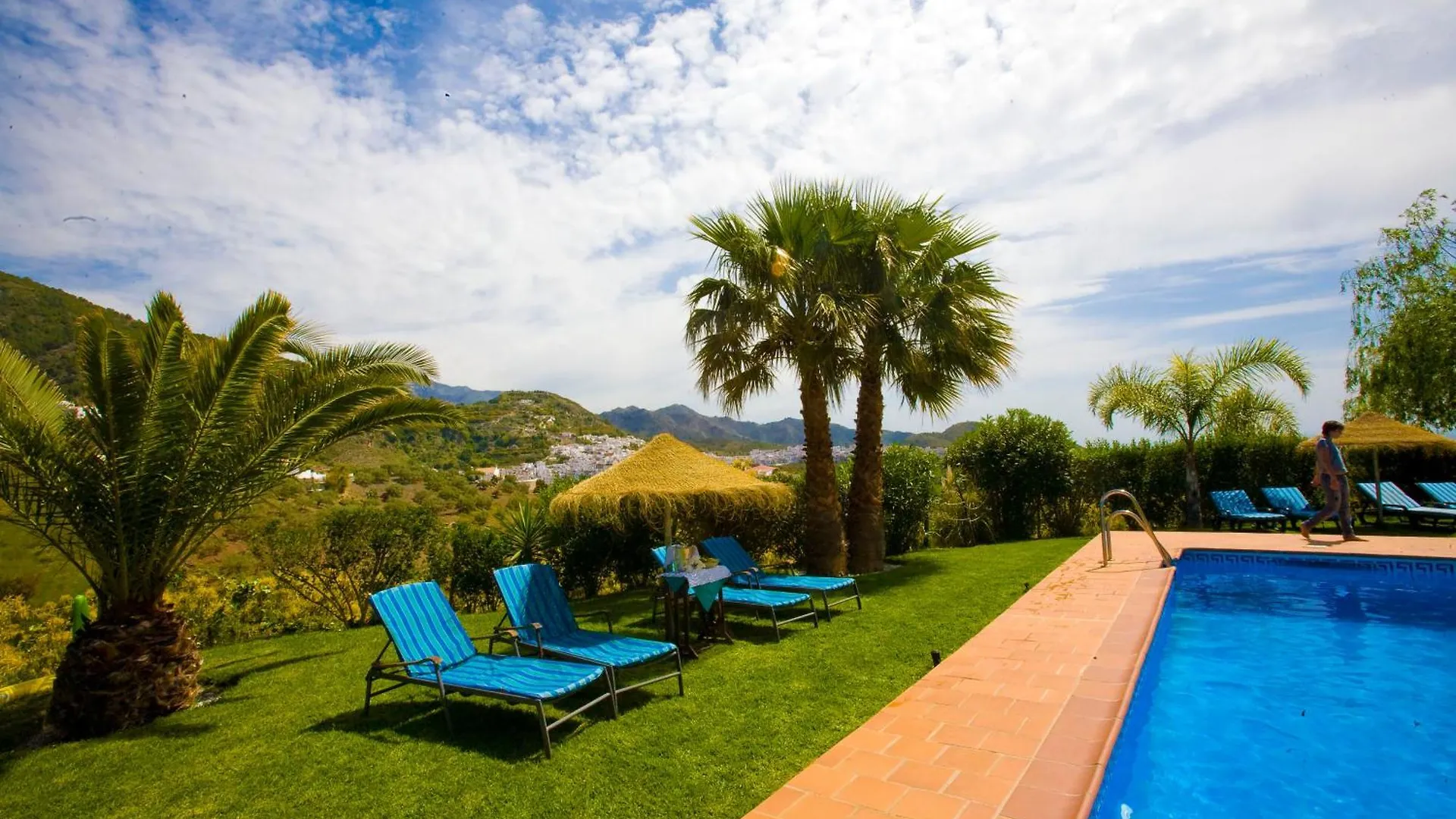 Country house Alqueria Del Duende Villa Frigiliana