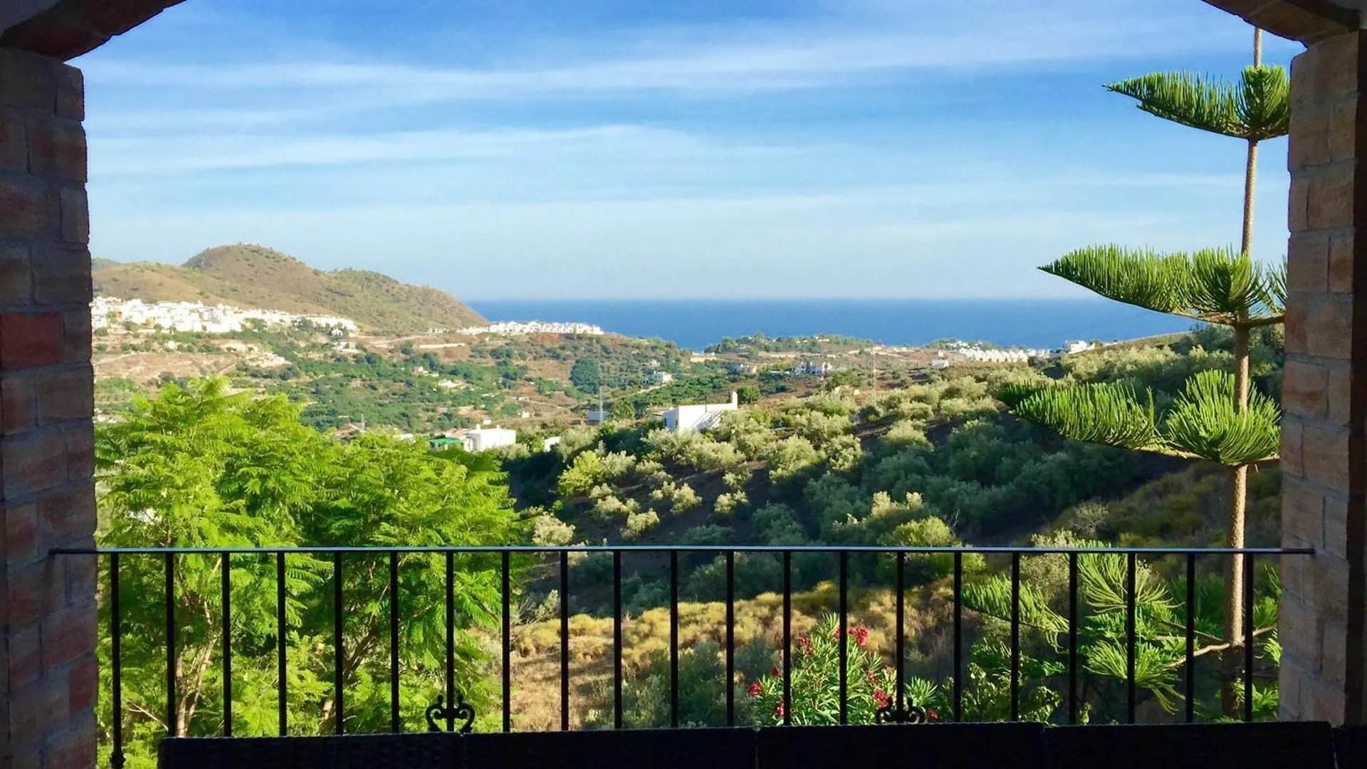 Alqueria Del Duende Villa Frigiliana