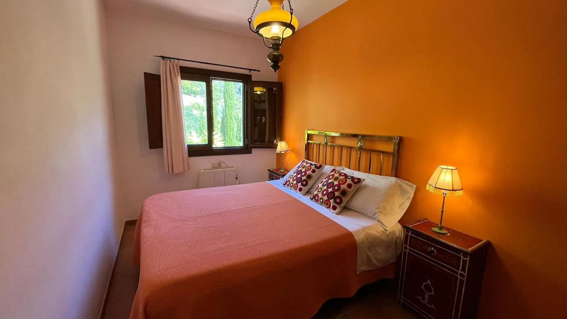Casa Rural Alqueria Del Duende Frigiliana Casa di campagna