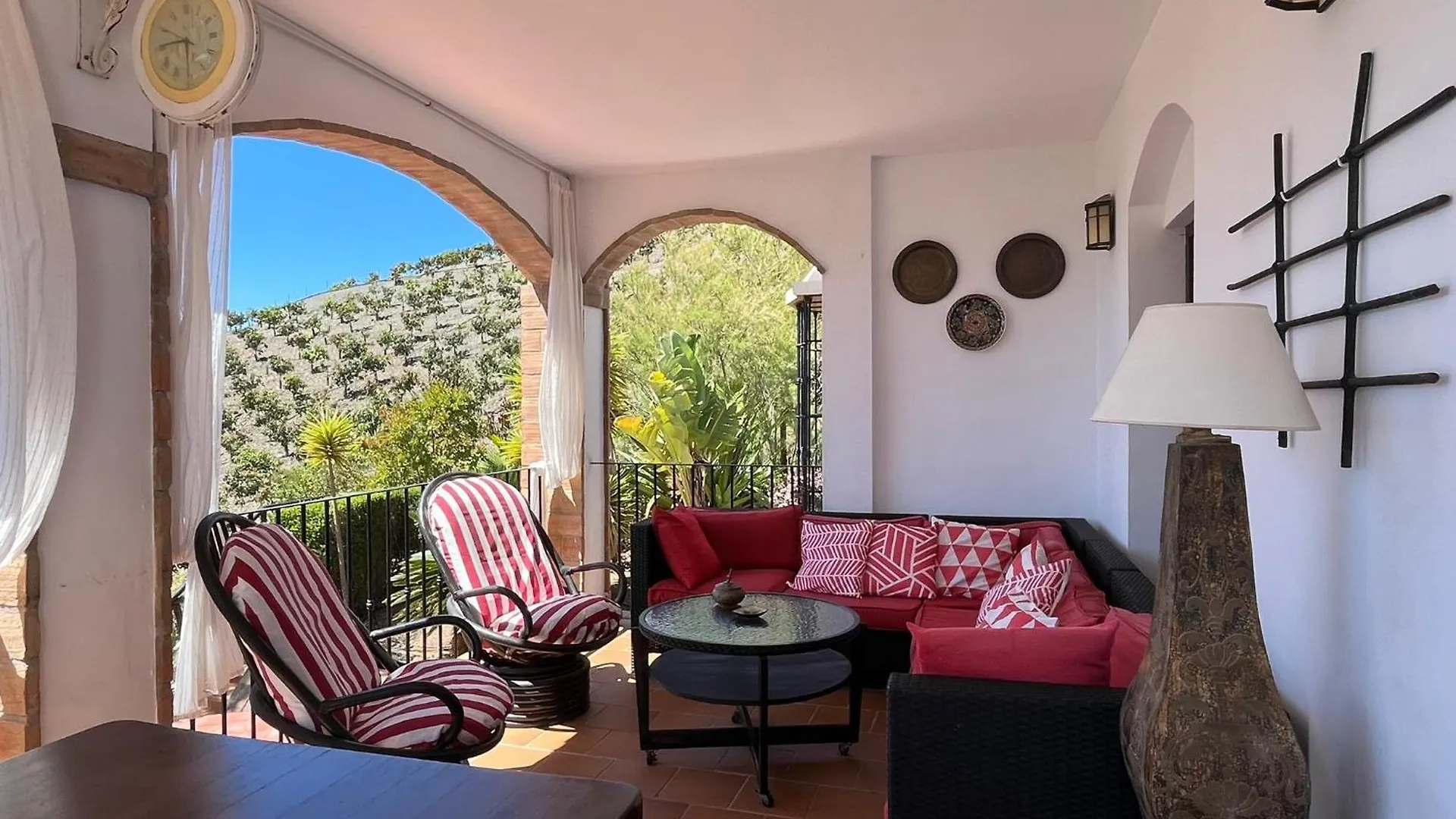 Casa Rural Alqueria Del Duende Frigiliana