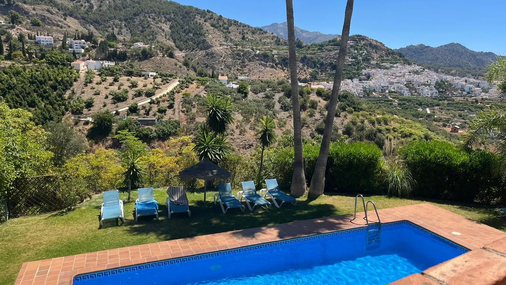 Alqueria Del Duende Villa Frigiliana 0*,  Spain