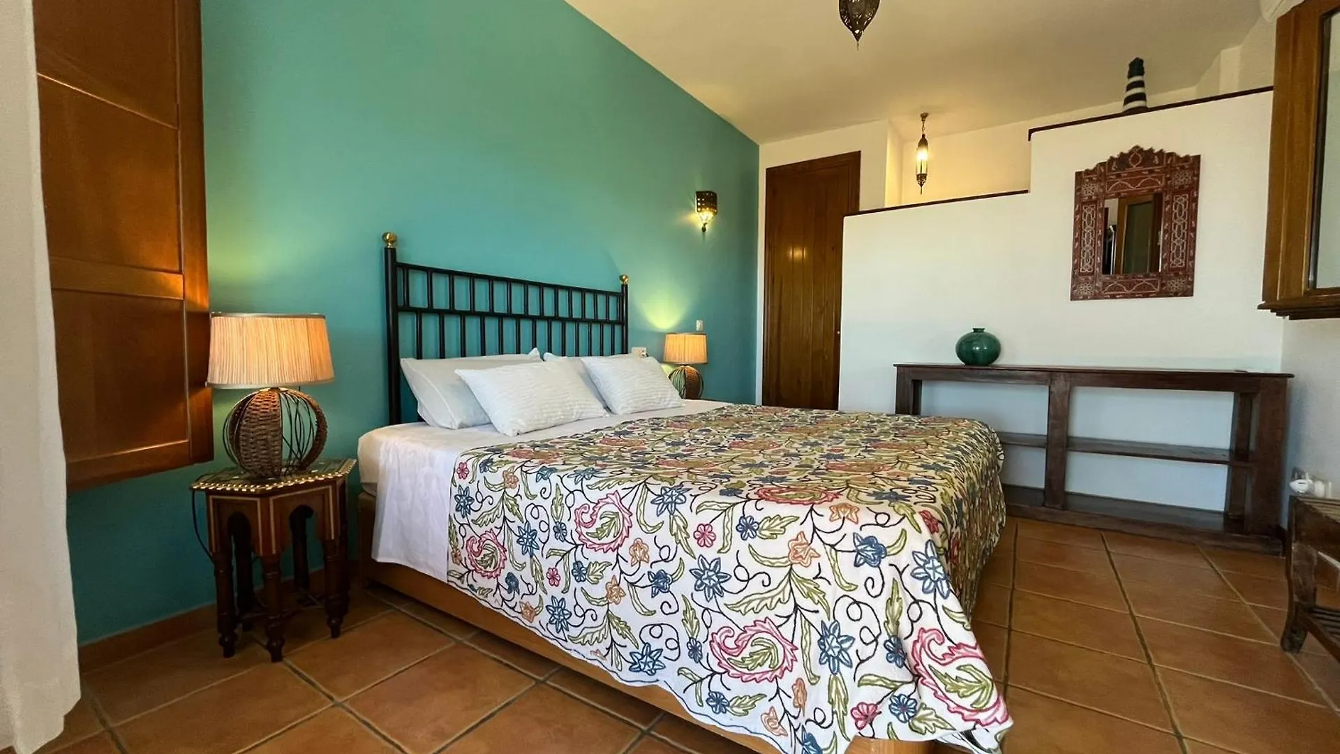 Casa di campagna Casa Rural Alqueria Del Duende Frigiliana