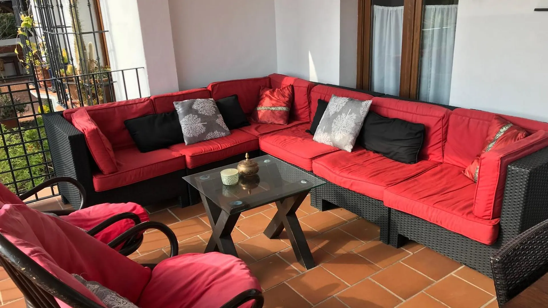 Country house Alqueria Del Duende Villa Frigiliana