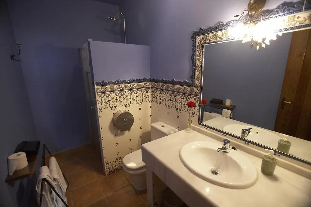 Alqueria Del Duende Villa Frigiliana Country house