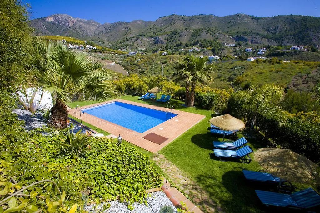 Country house Alqueria Del Duende Villa Frigiliana
