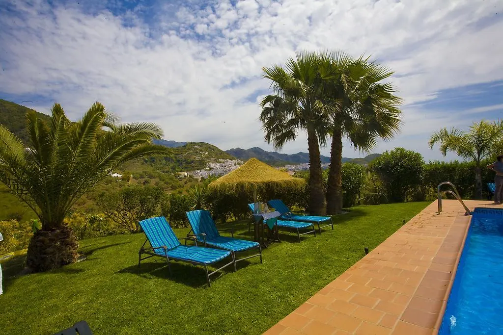 Alqueria Del Duende Villa Frigiliana Spain