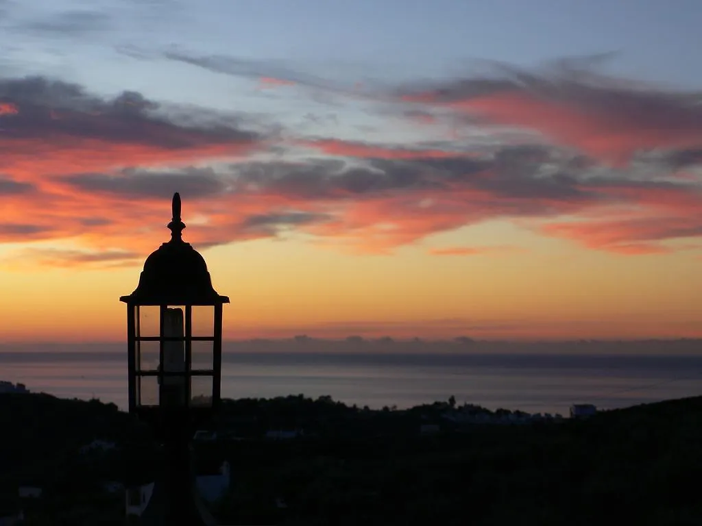 Country house Alqueria Del Duende Villa Frigiliana