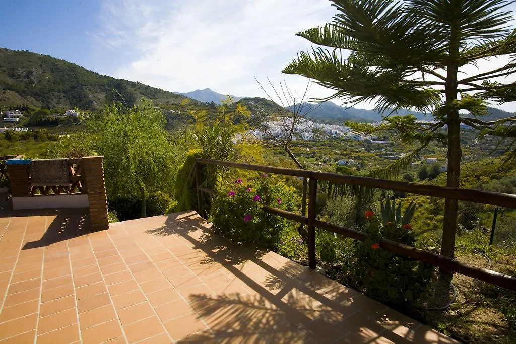 Alqueria Del Duende Villa Frigiliana 0*,  Spain