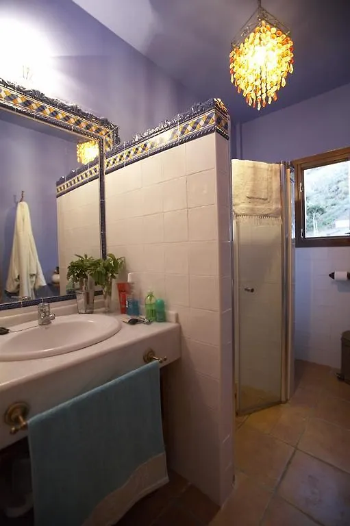 Country house Alqueria Del Duende Villa Frigiliana Spain
