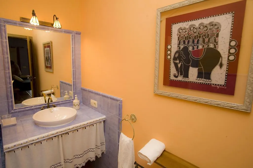 Casa di campagna Casa Rural Alqueria Del Duende Frigiliana
