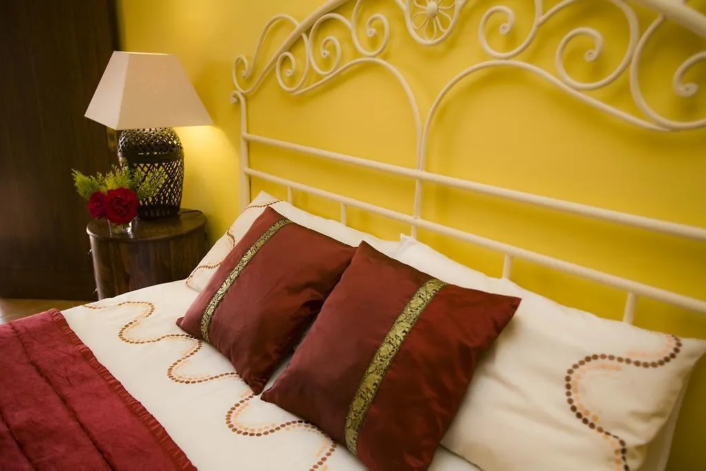 Country house Alqueria Del Duende Villa Frigiliana Spain