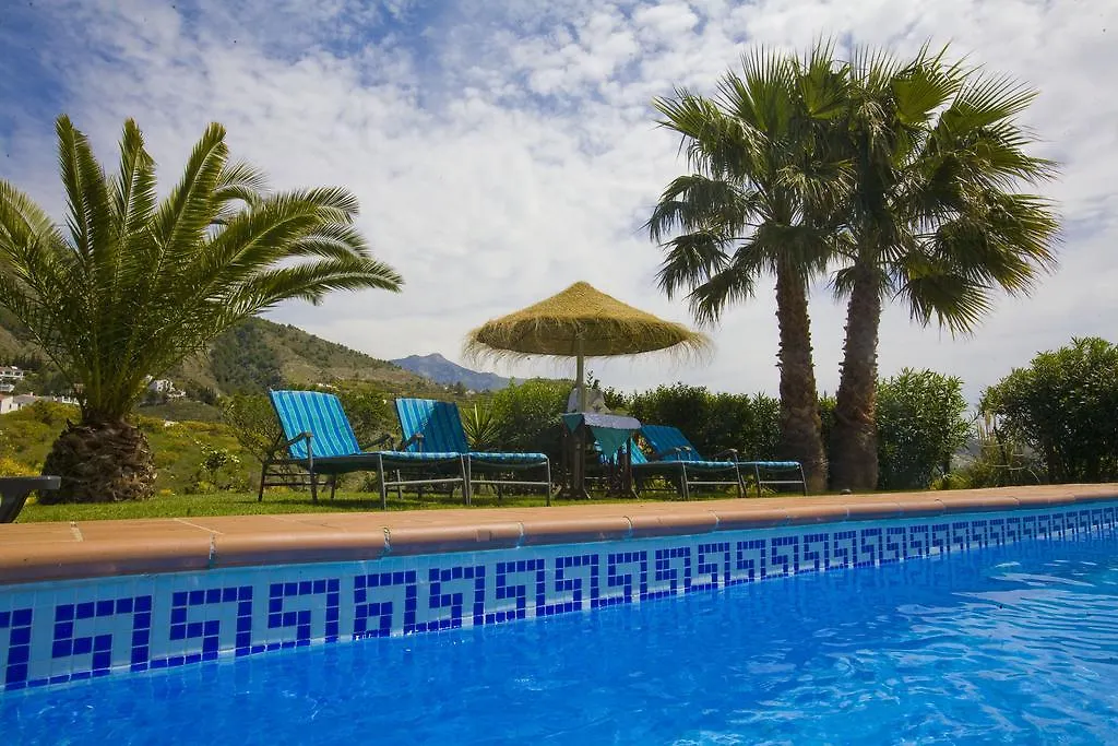Alqueria Del Duende Villa Frigiliana