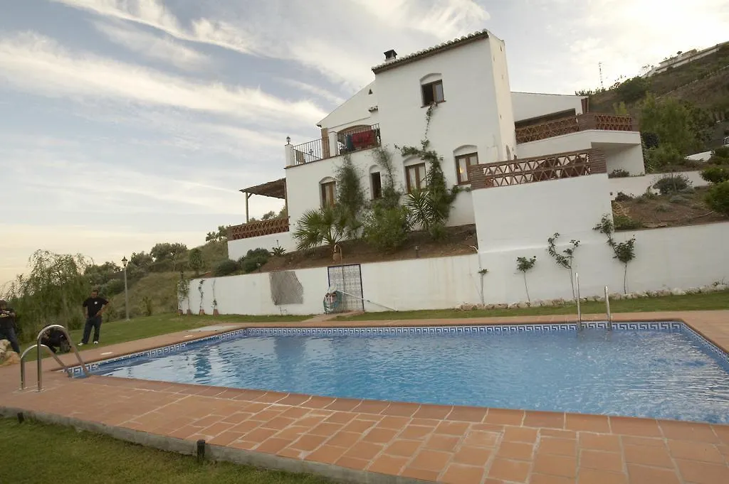 Country house Alqueria Del Duende Villa Frigiliana Spain