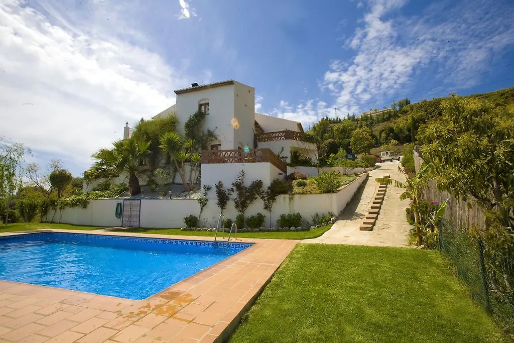 Alqueria Del Duende Villa Frigiliana 0*,  Spain