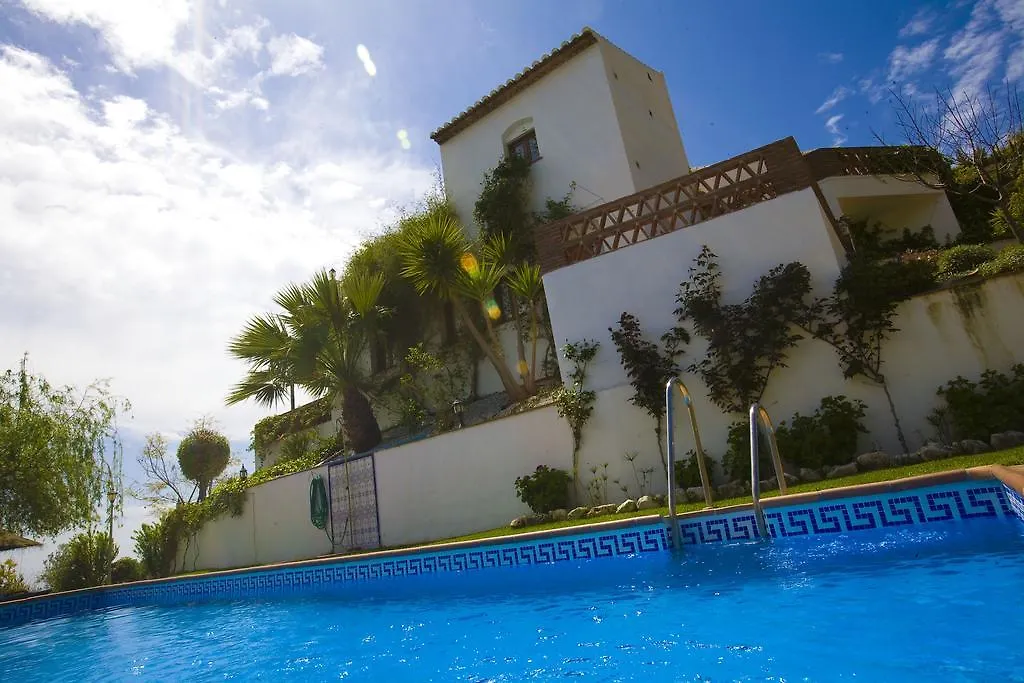 Alqueria Del Duende Villa Frigiliana 0*,