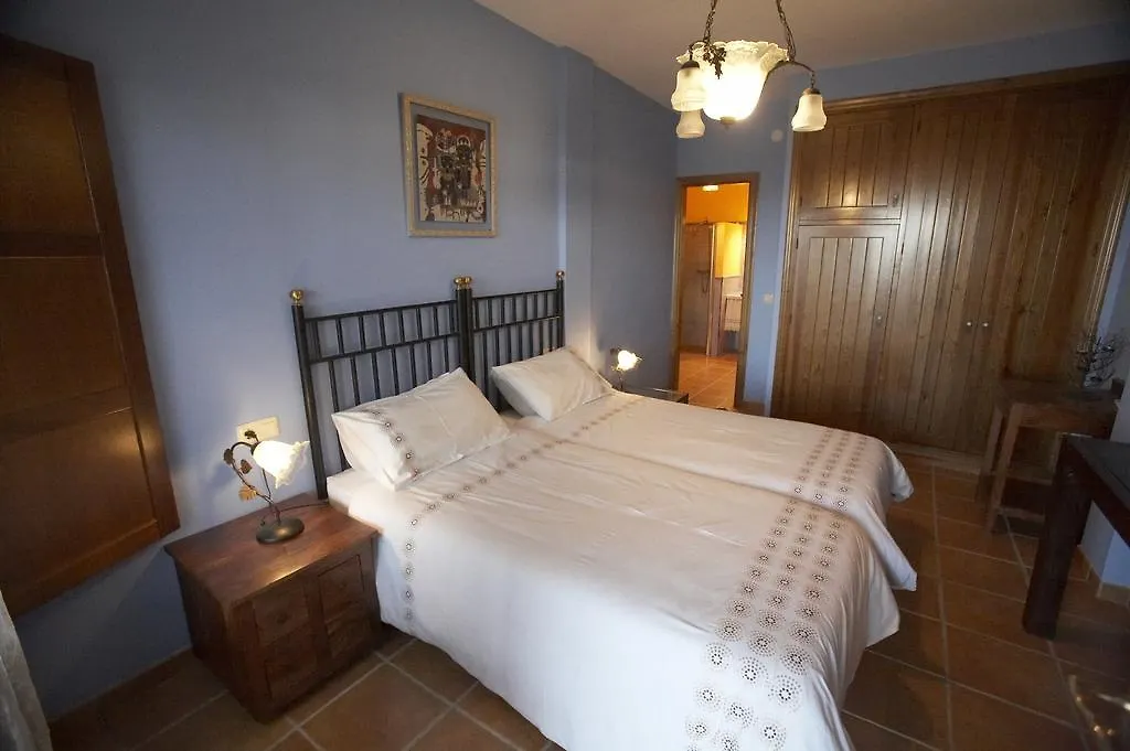 Alqueria Del Duende Villa Frigiliana Spain