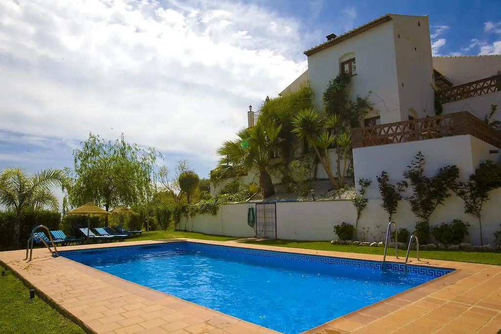 Alqueria Del Duende Villa Frigiliana
