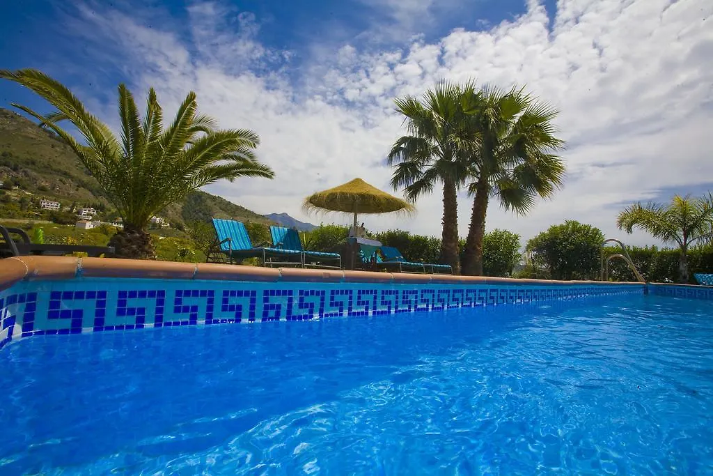 Alqueria Del Duende Villa Frigiliana Country house